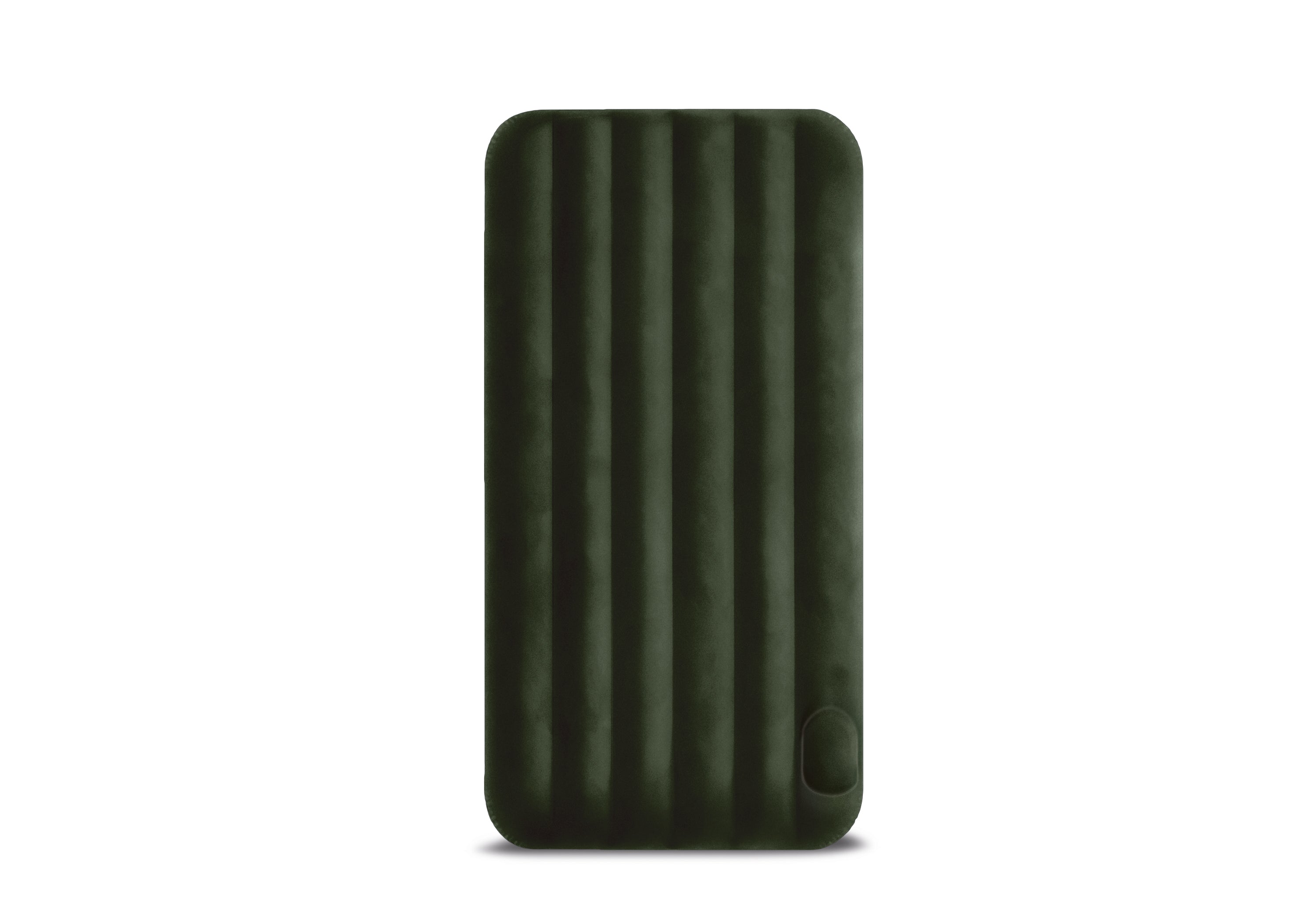 Intex Single (Twin) Classic Airbed With Built in Pump 64761 7