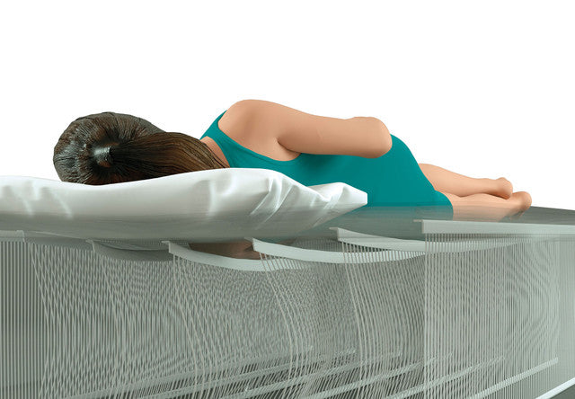 Intex Single (Twin) Classic Downy Airbed 64757 3