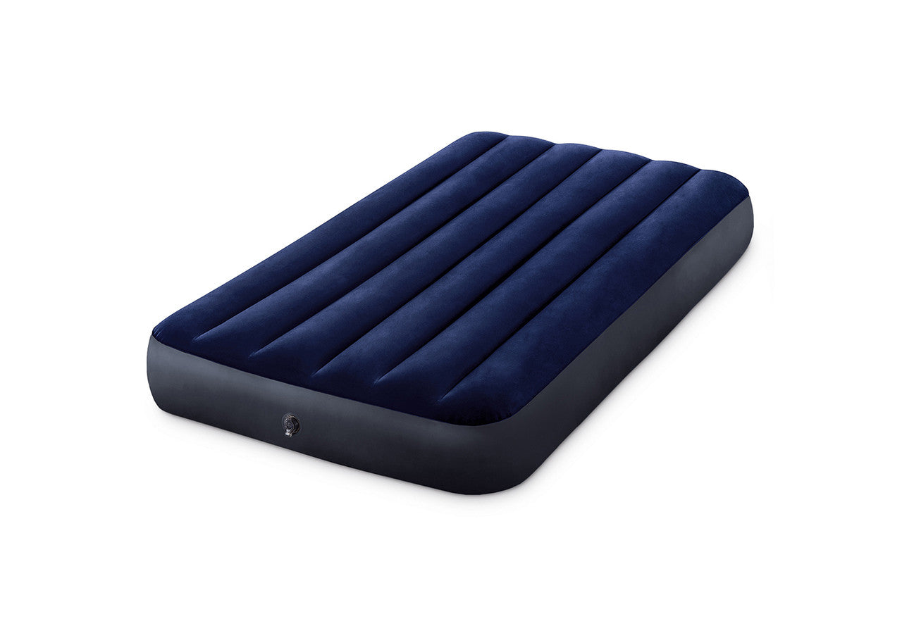Intex Single (Twin) Classic Downy Airbed 64757 4