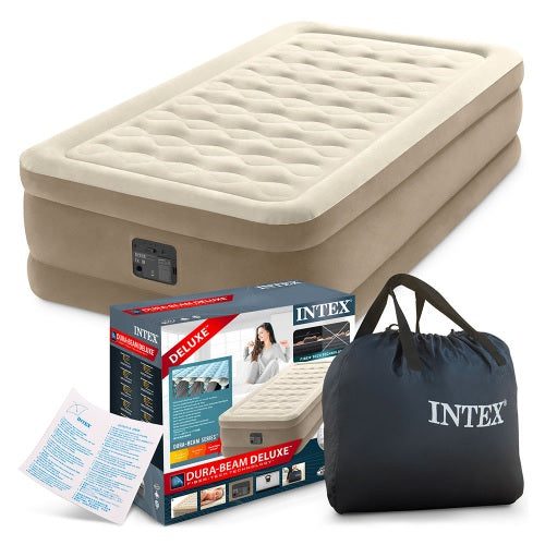 Intex Single (Twin) Ultra Airbed 46cm 64426 4