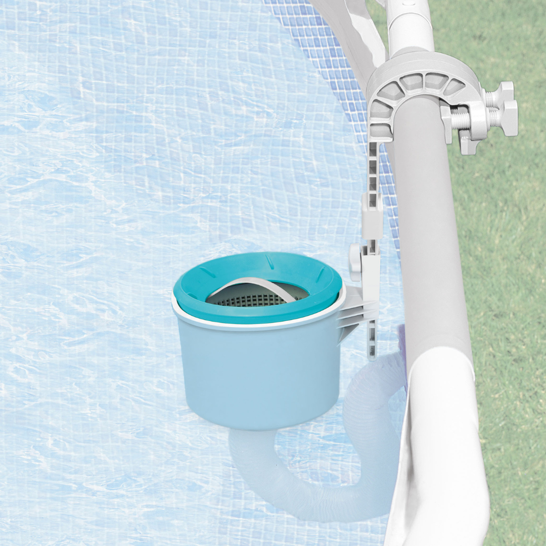 Intex Deluxe Wall Mount Pool Cleaning Surface Skimmer 28000 3