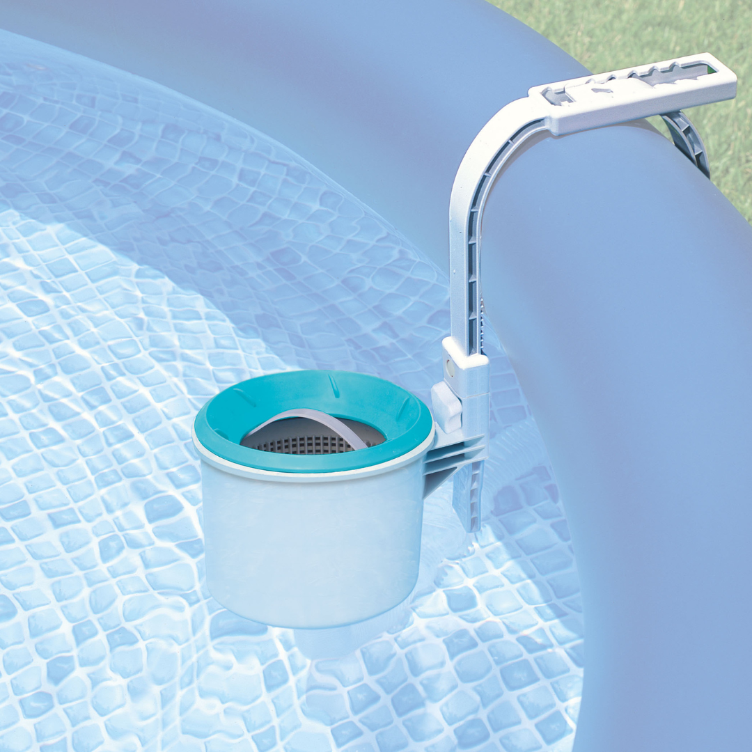 Intex Deluxe Wall Mount Pool Cleaning Surface Skimmer 28000 4