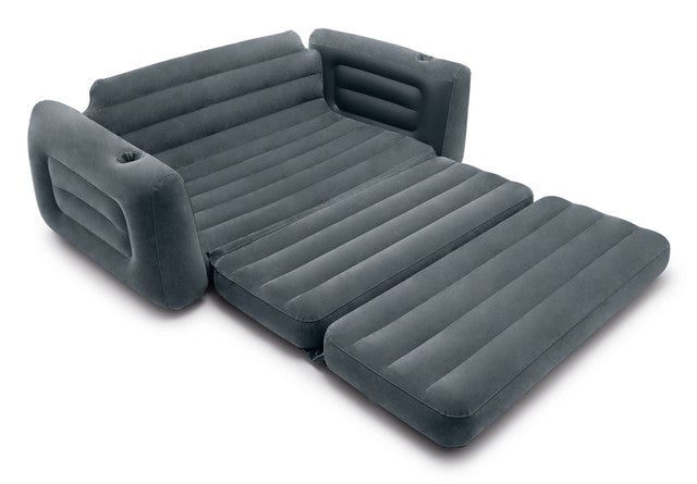Intex Pull Out Sofa Queen Bed 66552 4