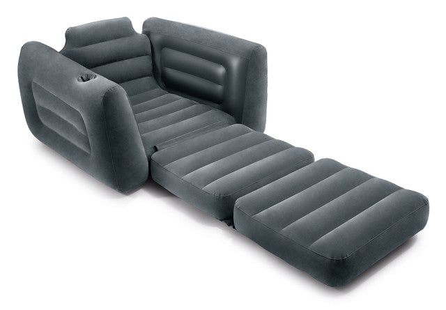 Intex Pull Out Sofa Single Bed 66551 5