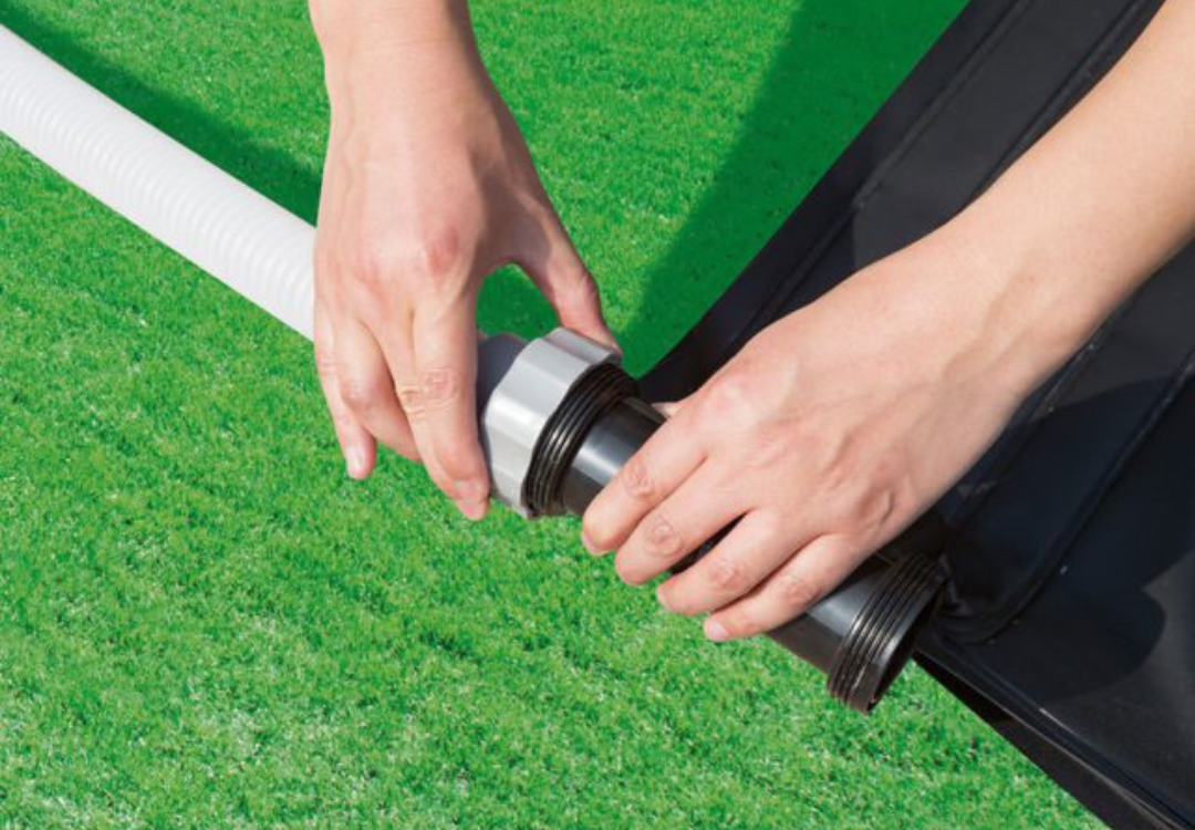 Intex Solar Heating Pool Mat for Above Ground Pools 28685 7