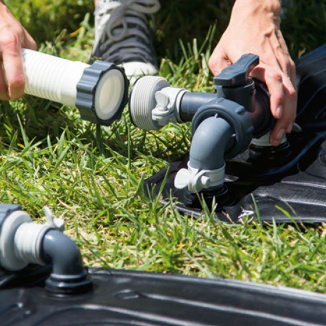 Intex Solar Heating Pool Mat for Above Ground Pools 28685 9