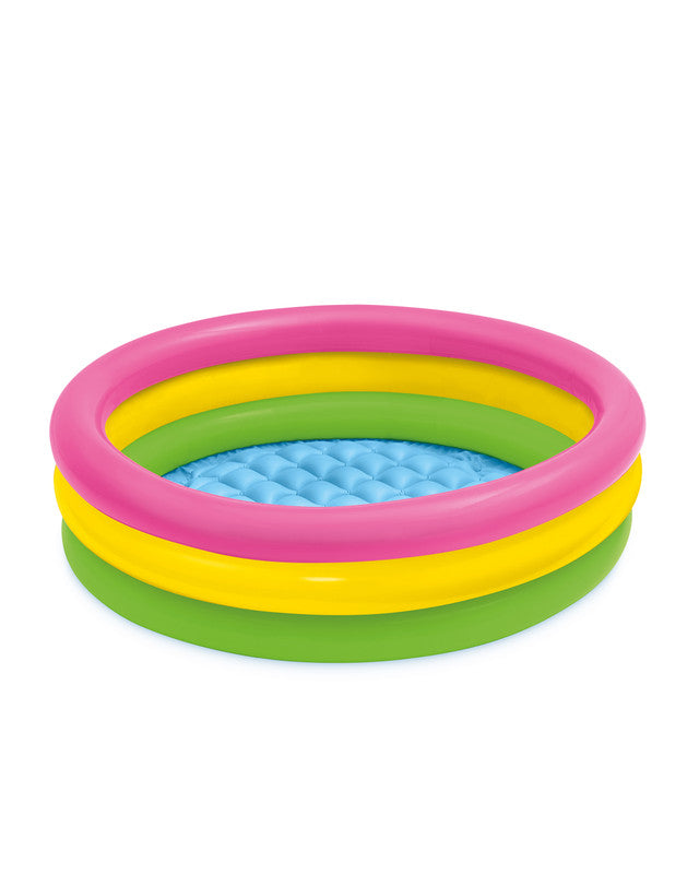 Intex Sunset Glow Kiddie Pool 86cm x 25cm - 58294