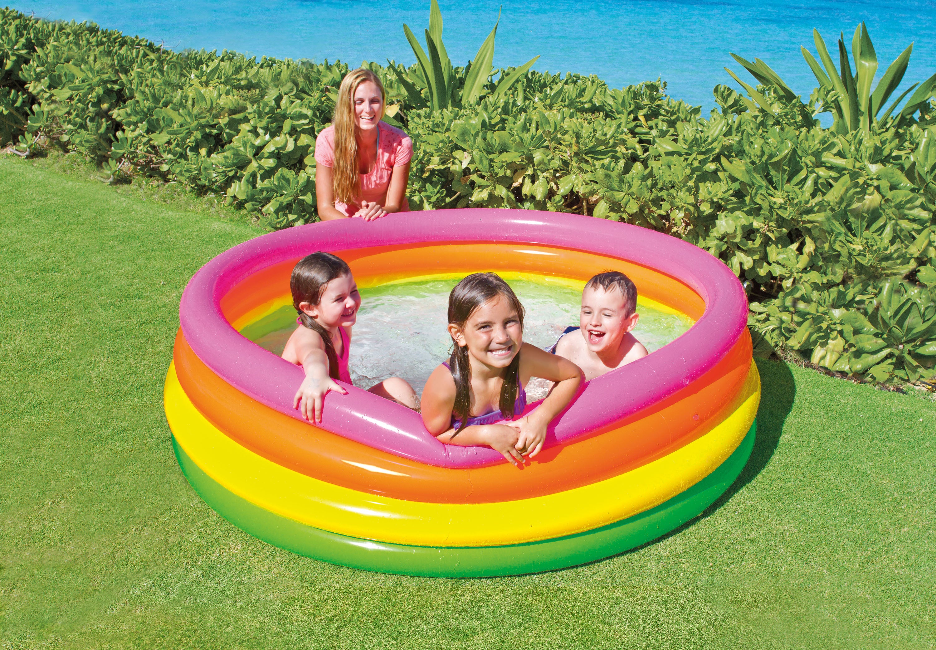 Intex Sunset Glow Pool 56441 4