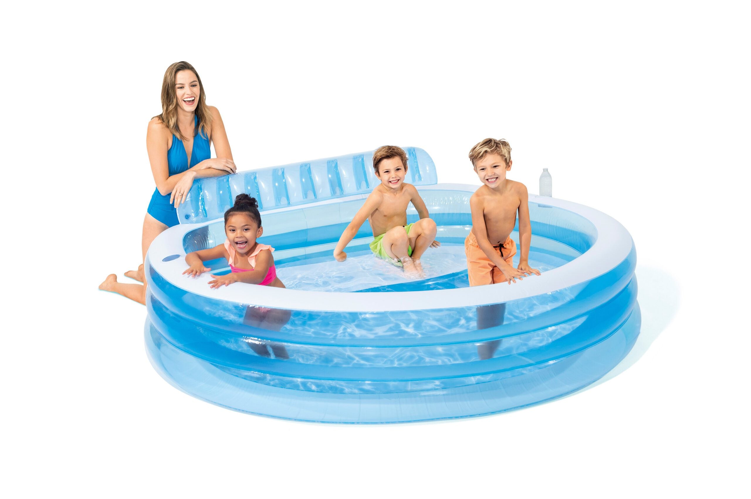 Intex Swim Centre Family Lounge Pool - 57190 6