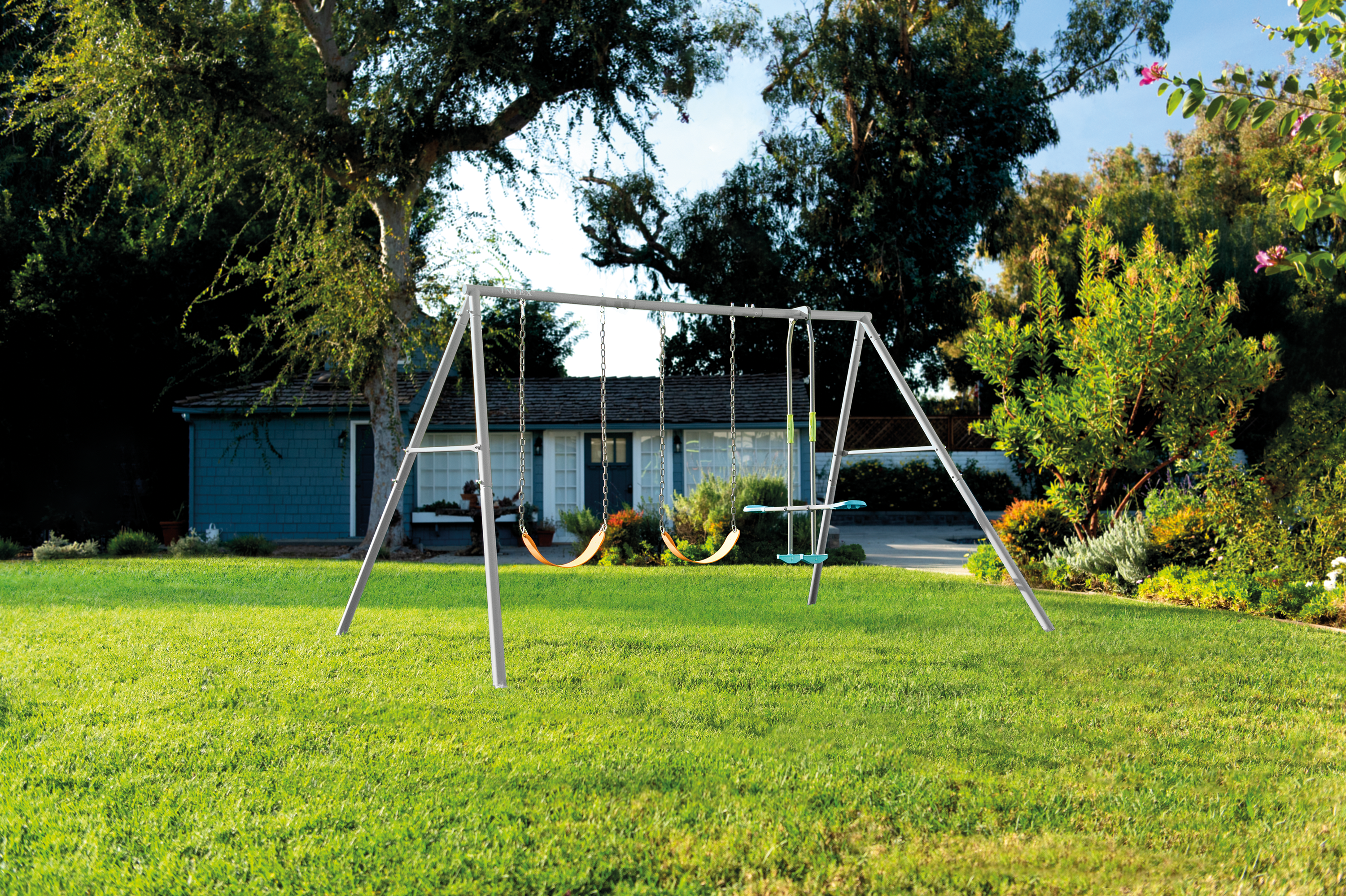 Intex Swing and Glide Three Feature Set 44123 4