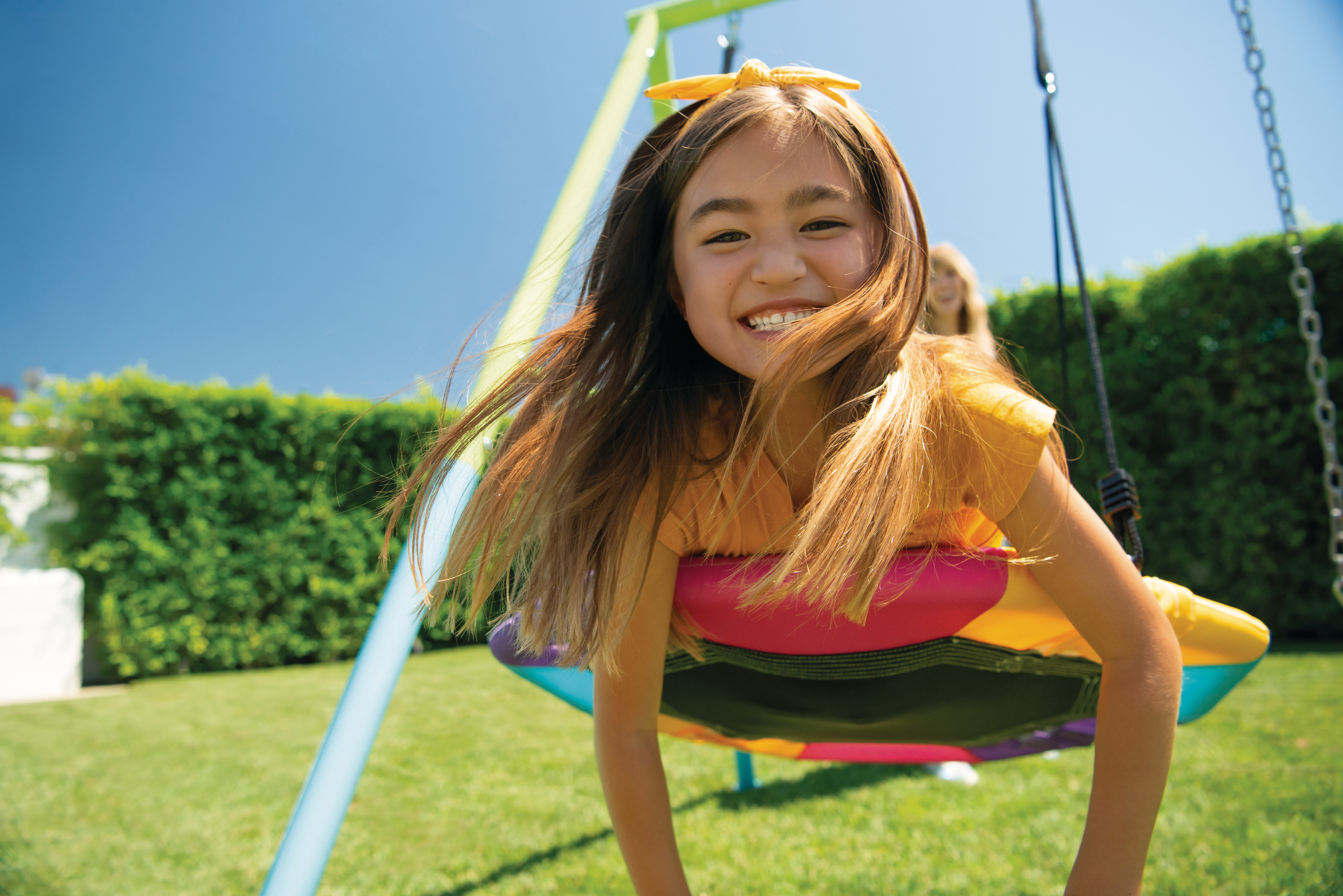 Intex Saucer and Swing Three Feature Set 44133 4