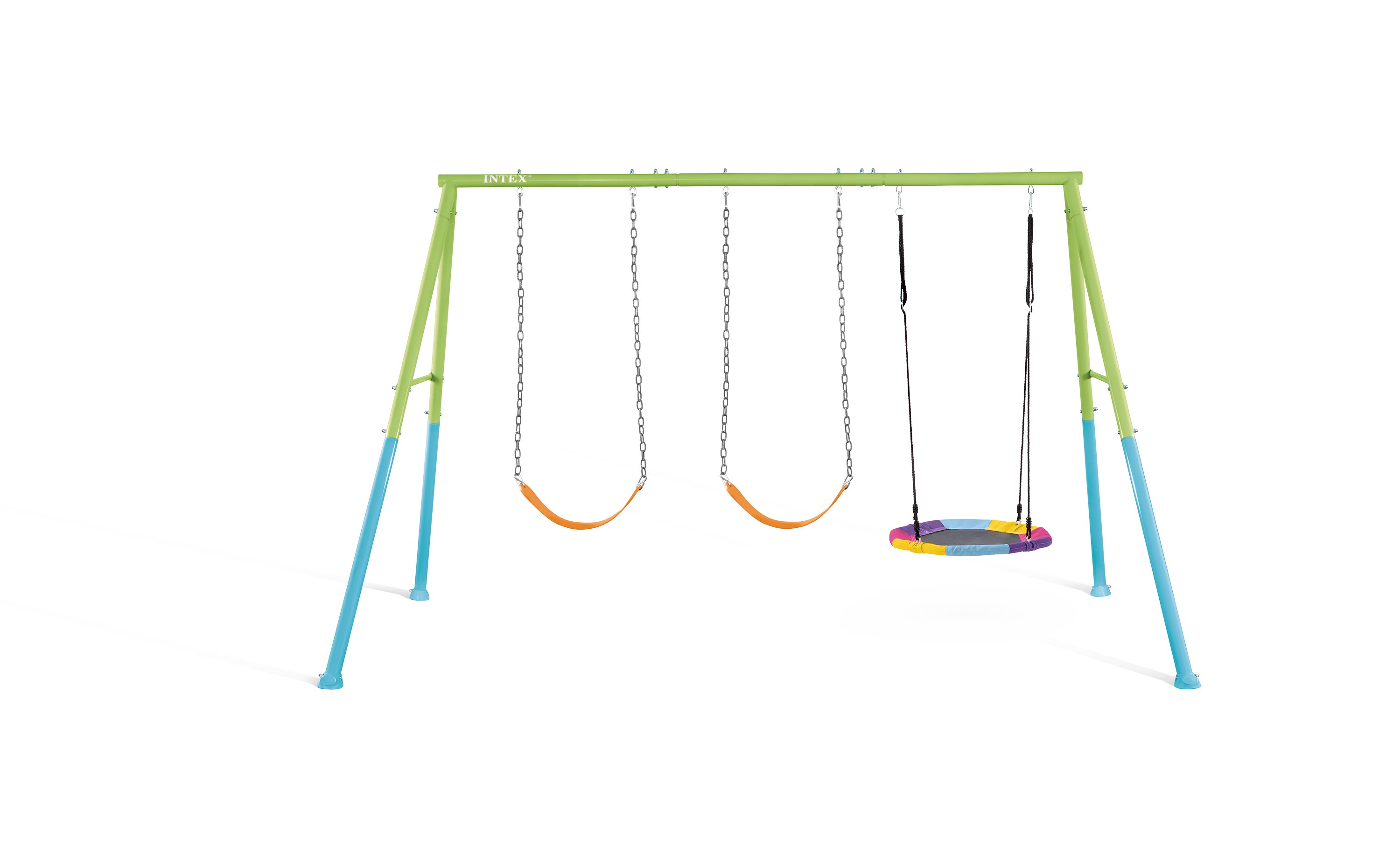Intex Saucer and Swing Three Feature Set 44133 5