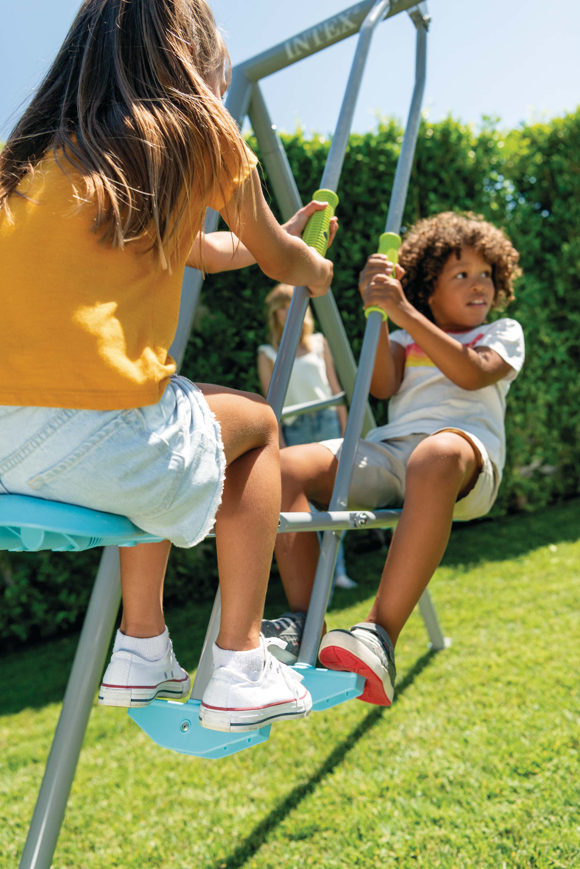 Intex Swing and Glide Four Feature Set 44131 5