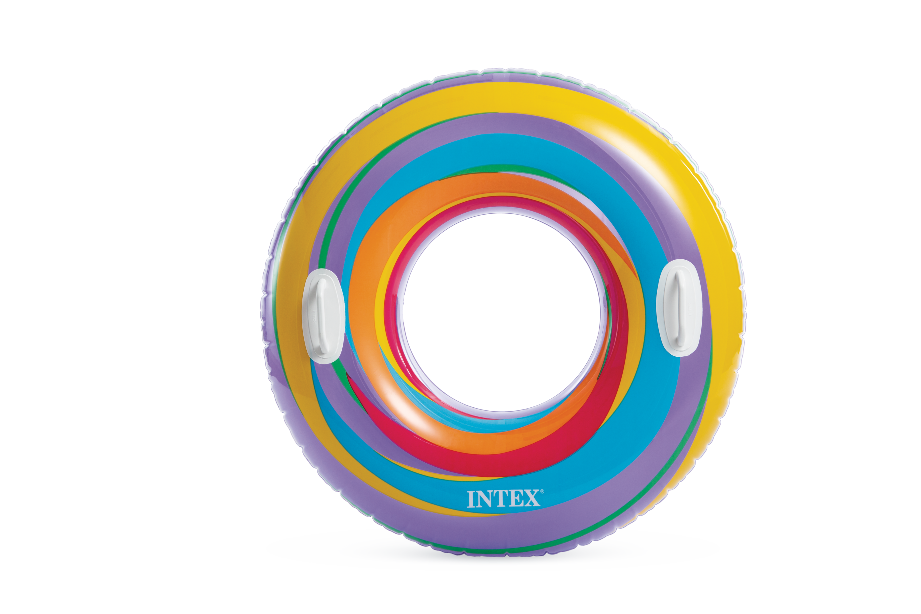 Intex Swirly Whirly Inflatable Tubes 59256 7