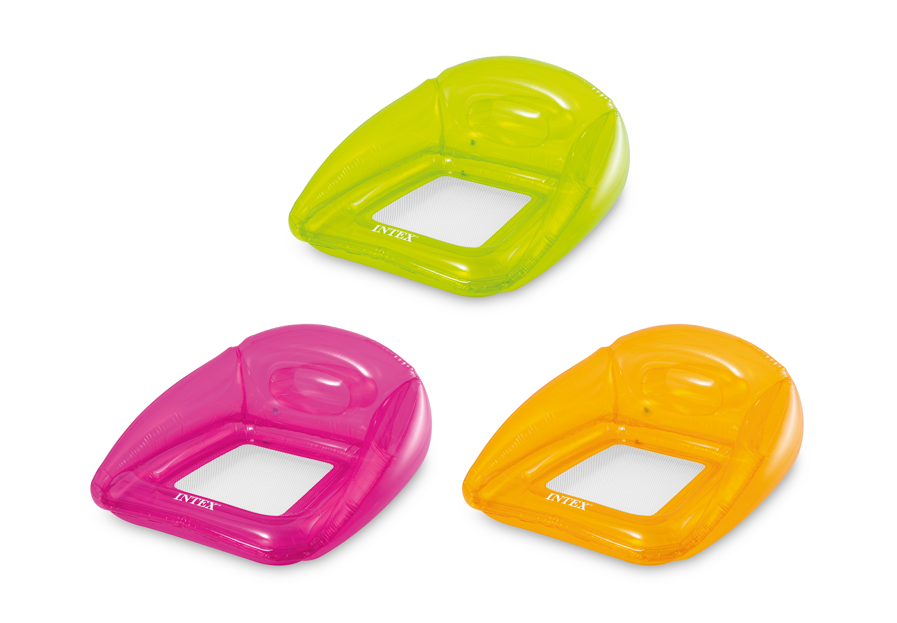 Intex Pool Lounge Chair Transparent 56802 8