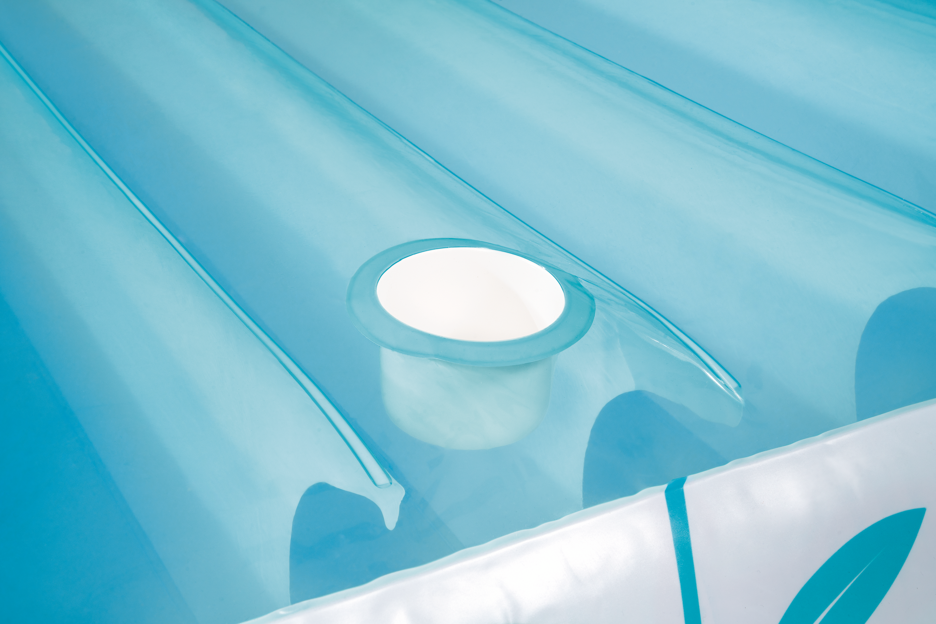 Intex Tropical Canopy Inflatable Lounge 56294 5