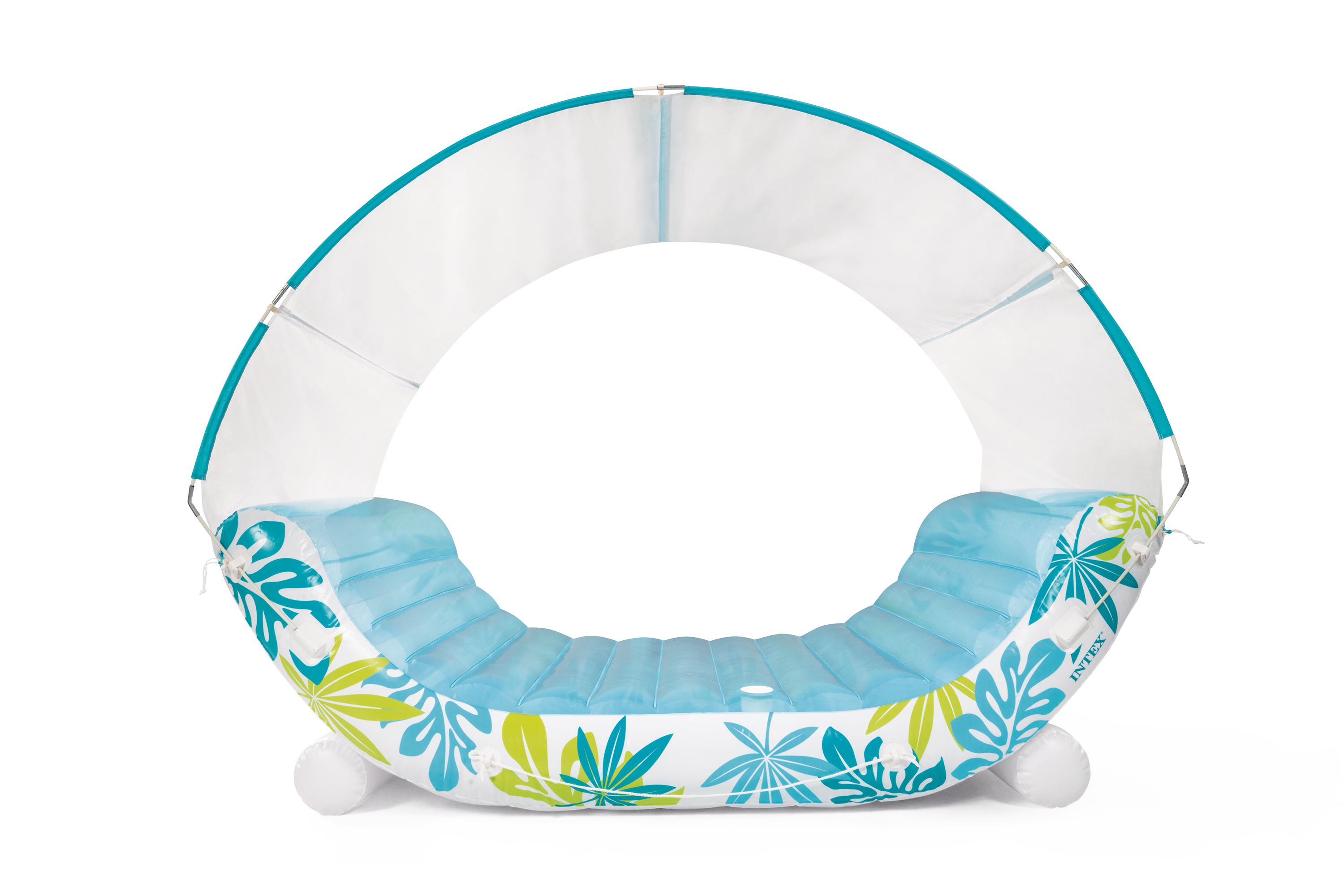 Intex Tropical Canopy Inflatable Lounge 56294 7