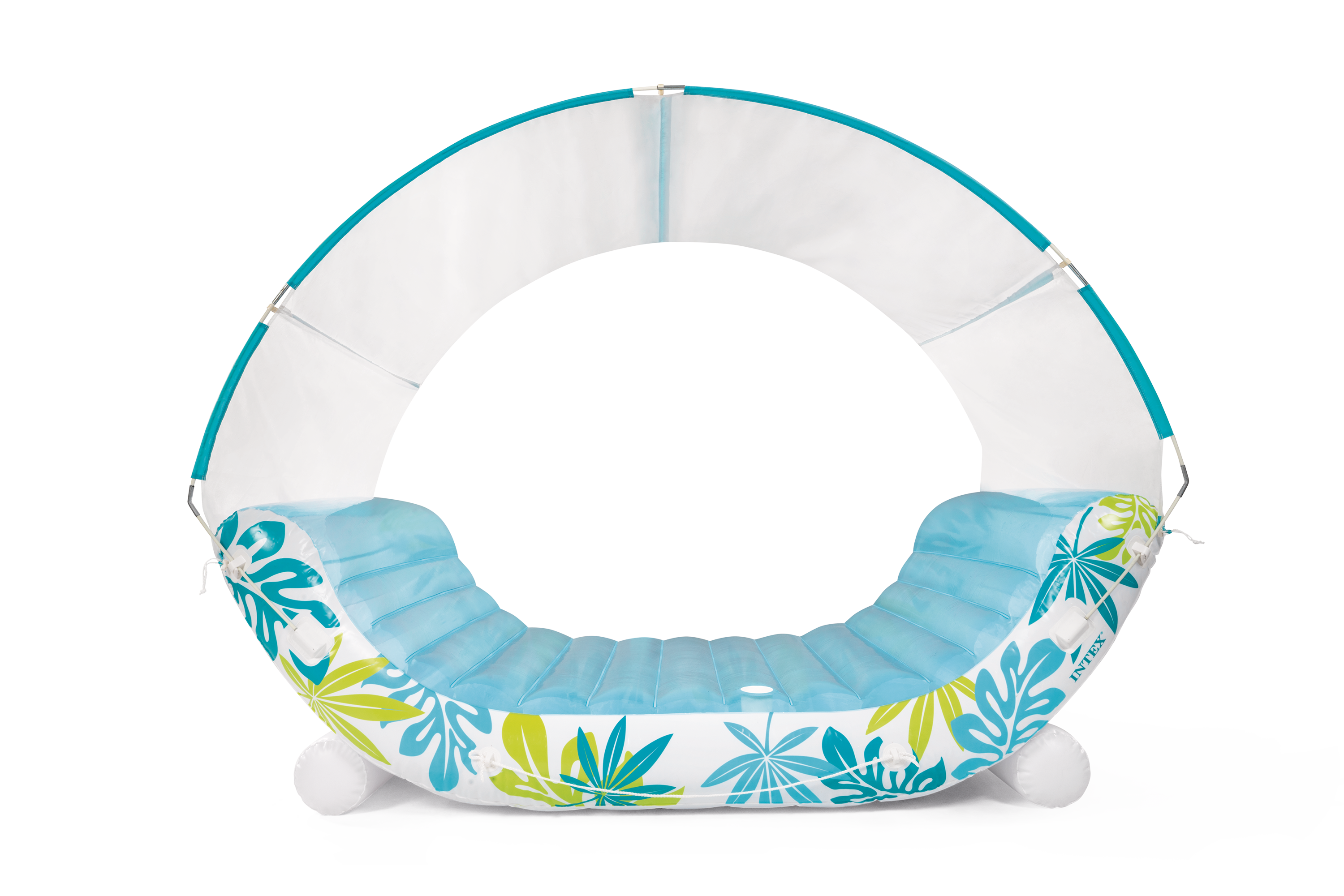 Intex Tropical Canopy Inflatable Lounge 56294 8