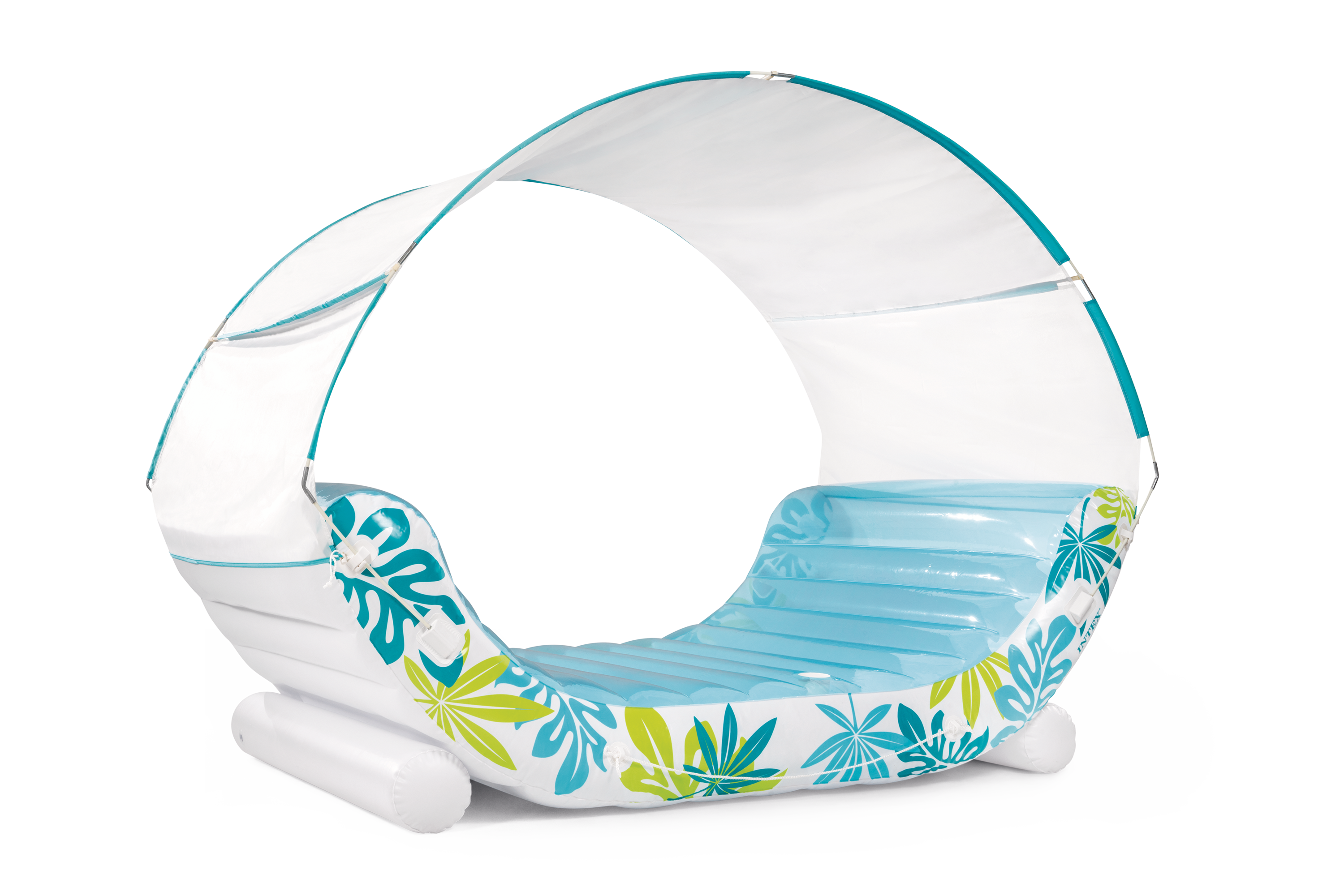 Intex Tropical Canopy Inflatable Lounge 56294 9