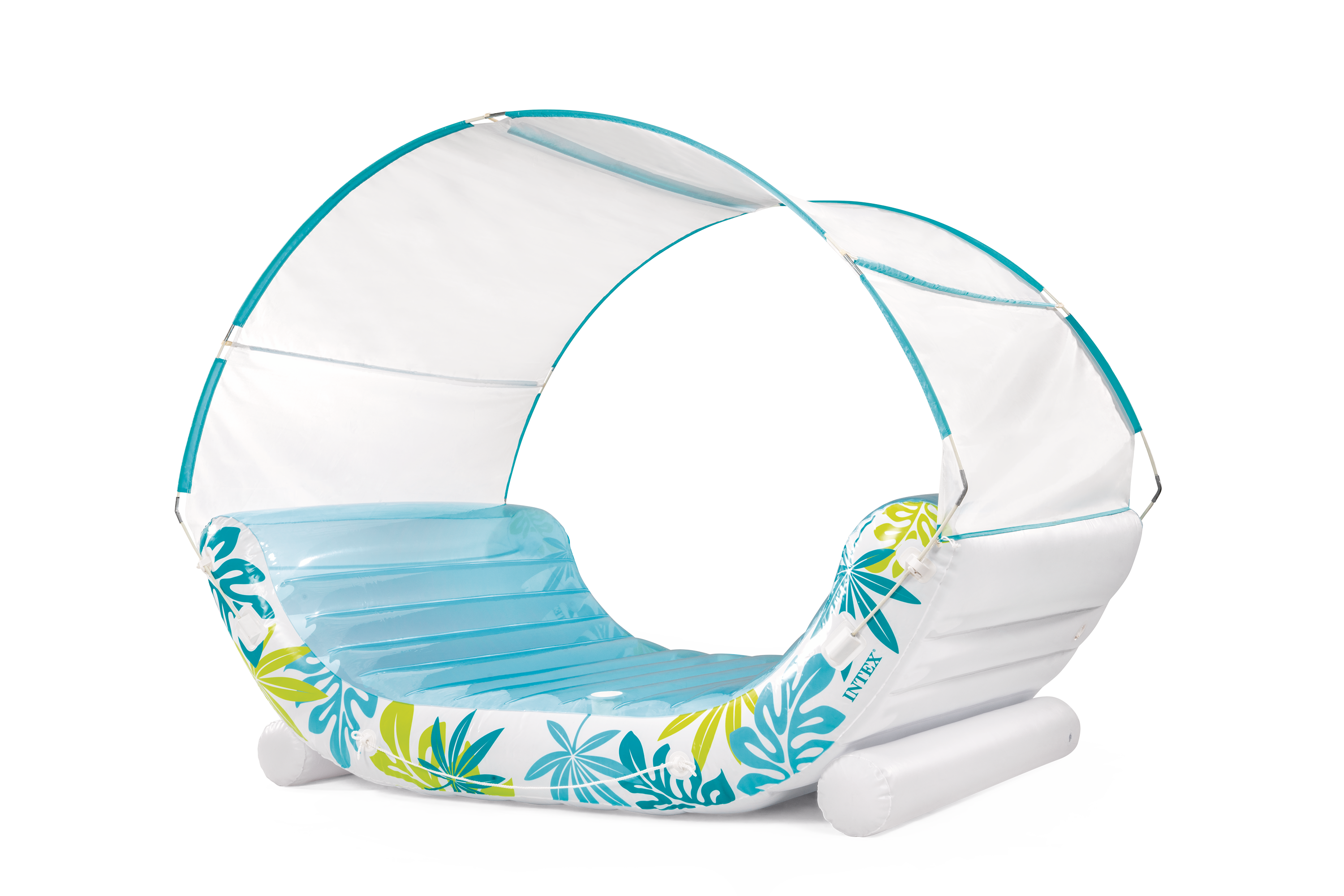 Intex Tropical Canopy Inflatable Lounge 56294 10