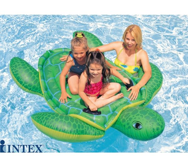 Intex Sea Turtle Giant Ride-On 57524 3