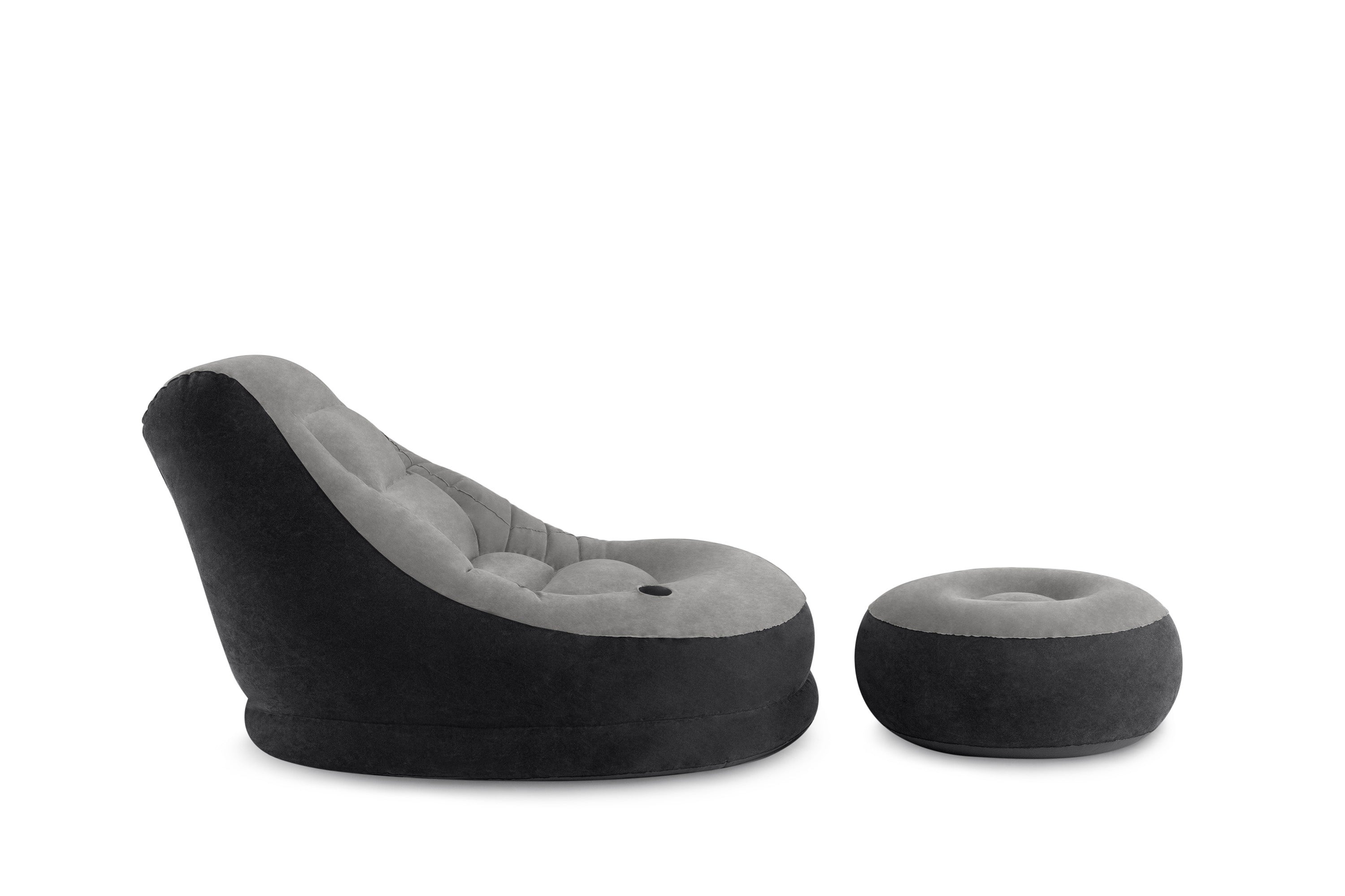 Intex Ultra Lounge Inflatable Chair and ottoman 68564 4