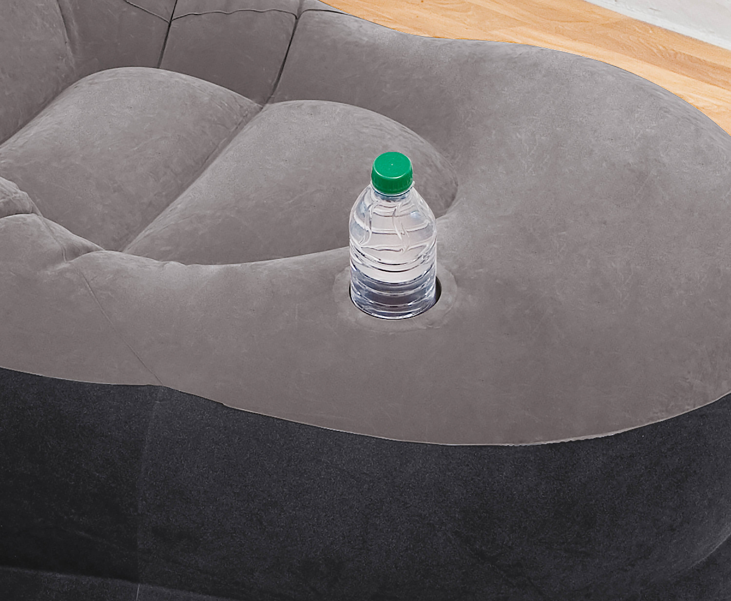 Intex Ultra Lounge Inflatable Chair and ottoman 68564 5