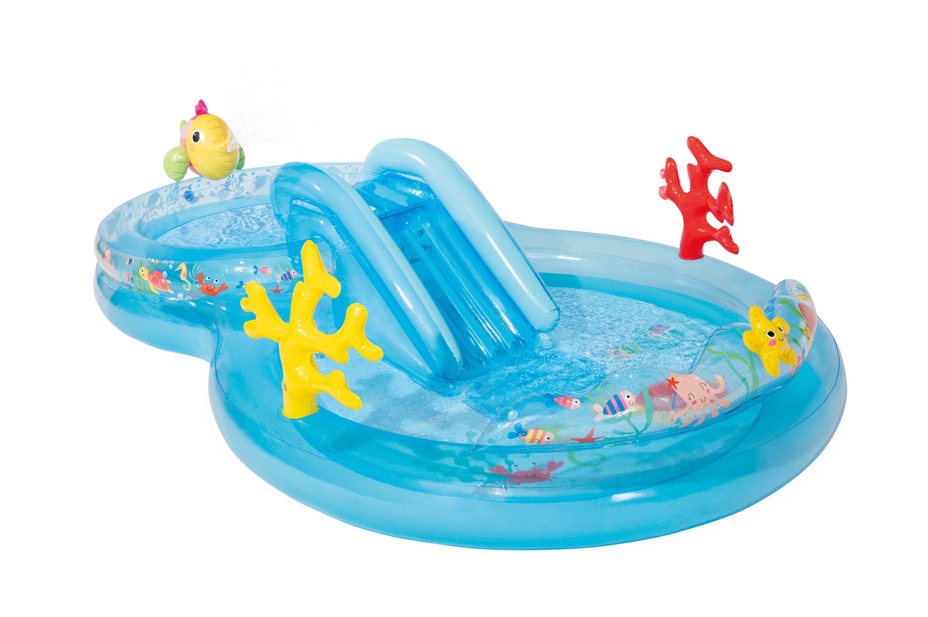 Intex Under The Sea Play Center 56143 4