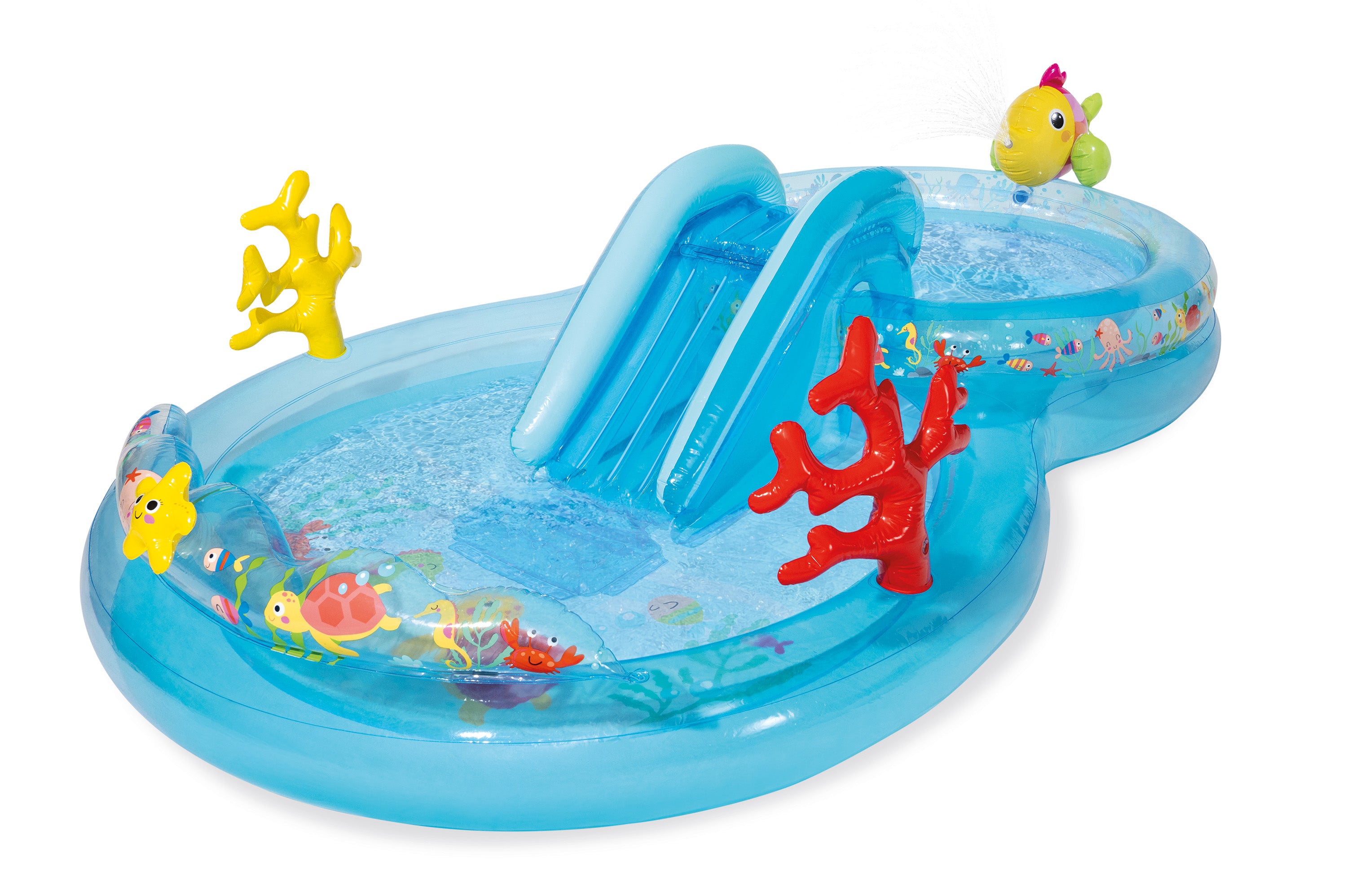 Intex Under The Sea Play Center 56143 6