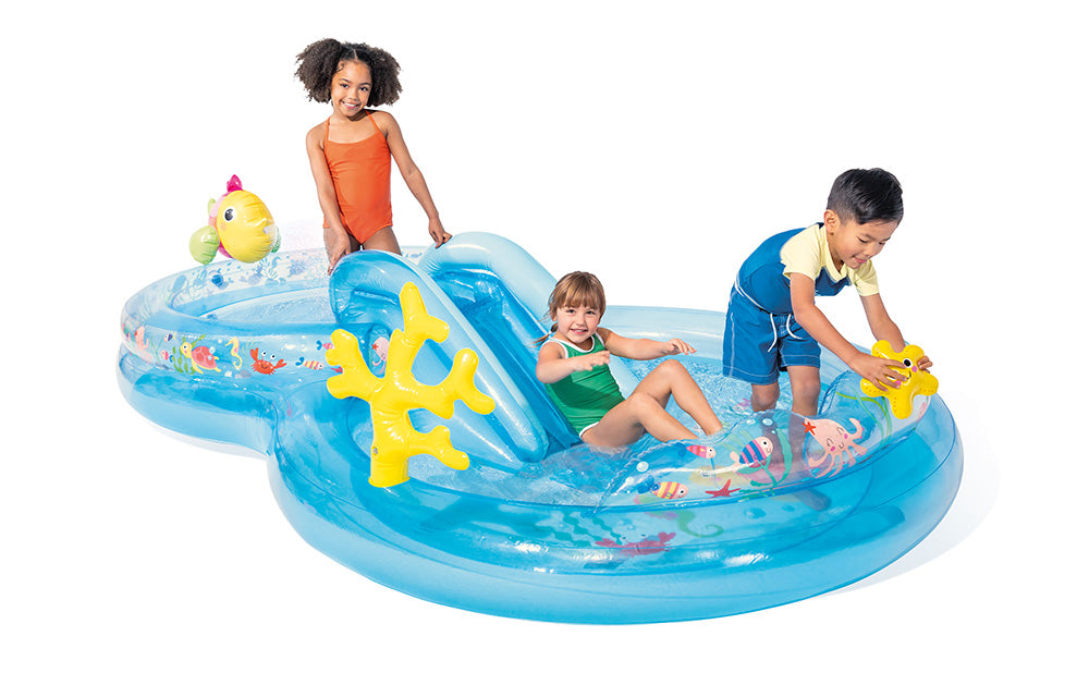 Intex Under The Sea Play Center 56143 7