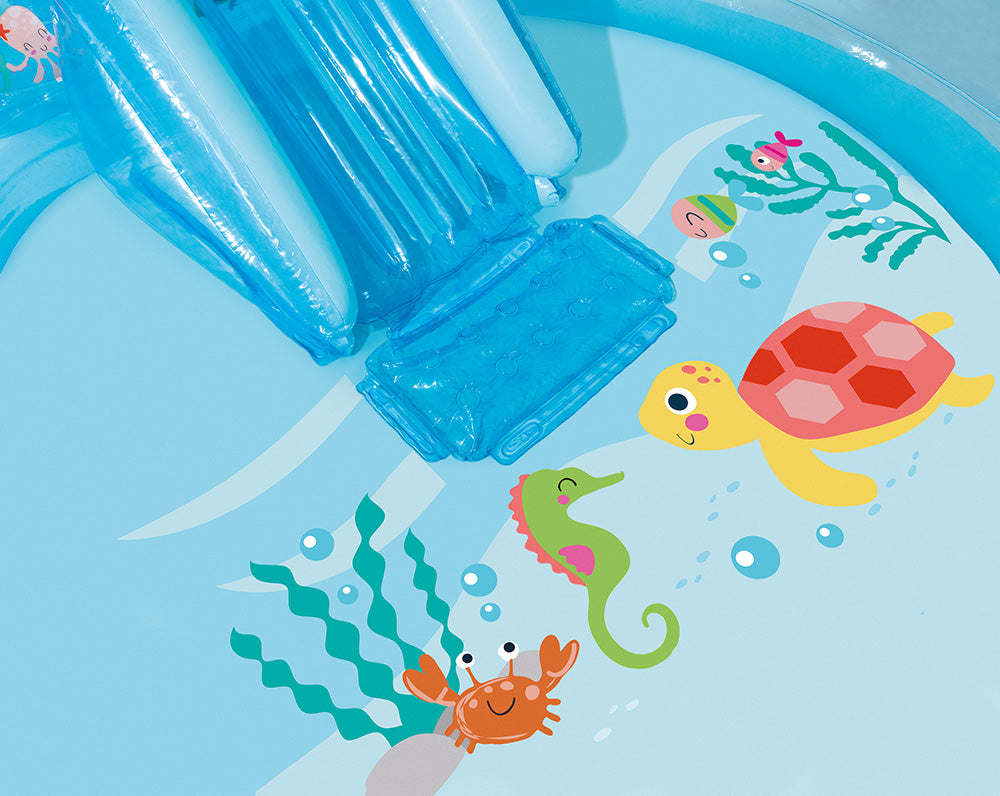 Intex Under The Sea Play Center 56143 9