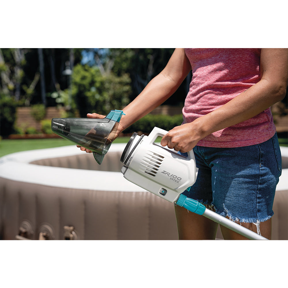 Intex Pool Vacuum Rechargeable Handheld 28626 3