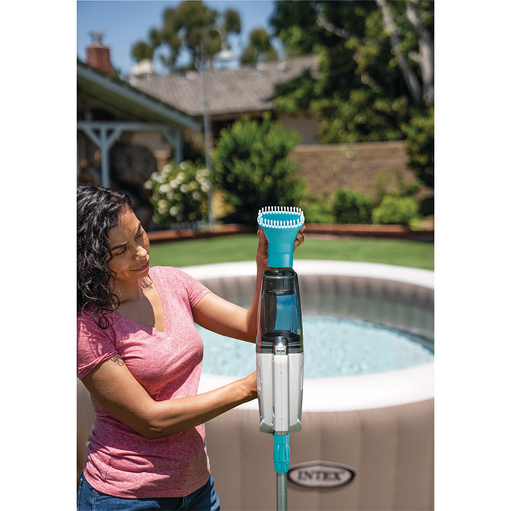 Intex Pool Vacuum Rechargeable Handheld 28626 4