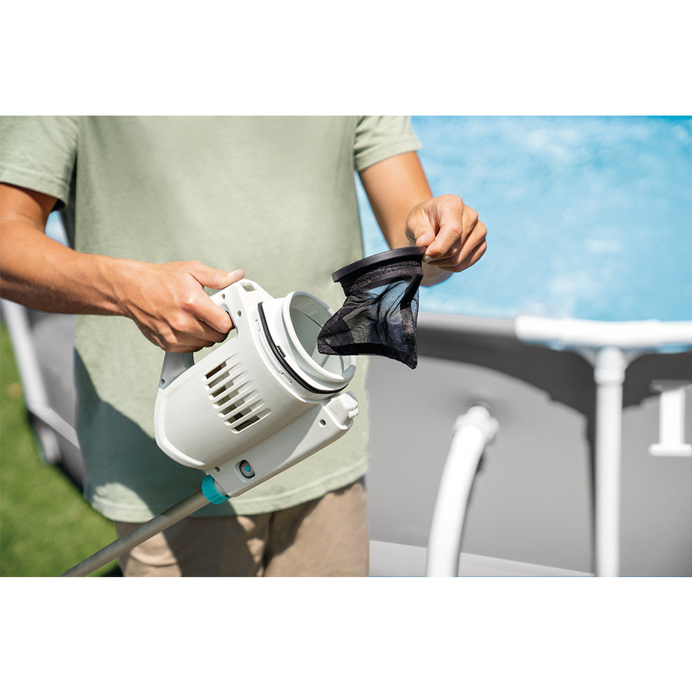Intex Pool Vacuum Rechargeable Handheld 28626 5