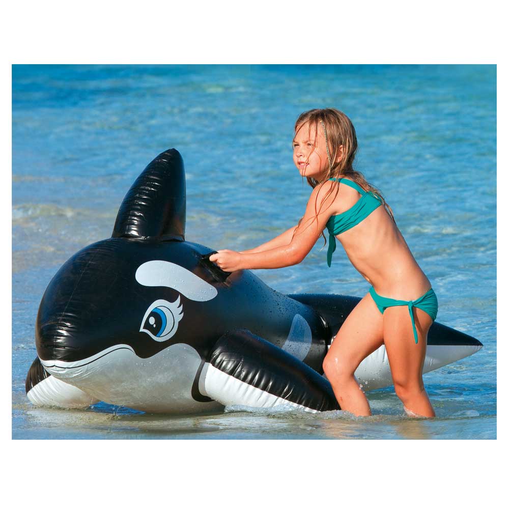 Intex Whale Ride-On 58561 3