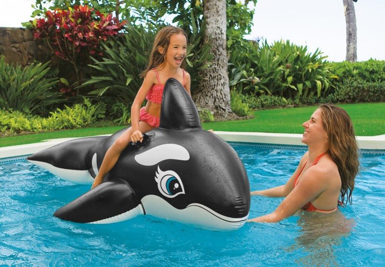 Intex Whale Ride-On 58561 4