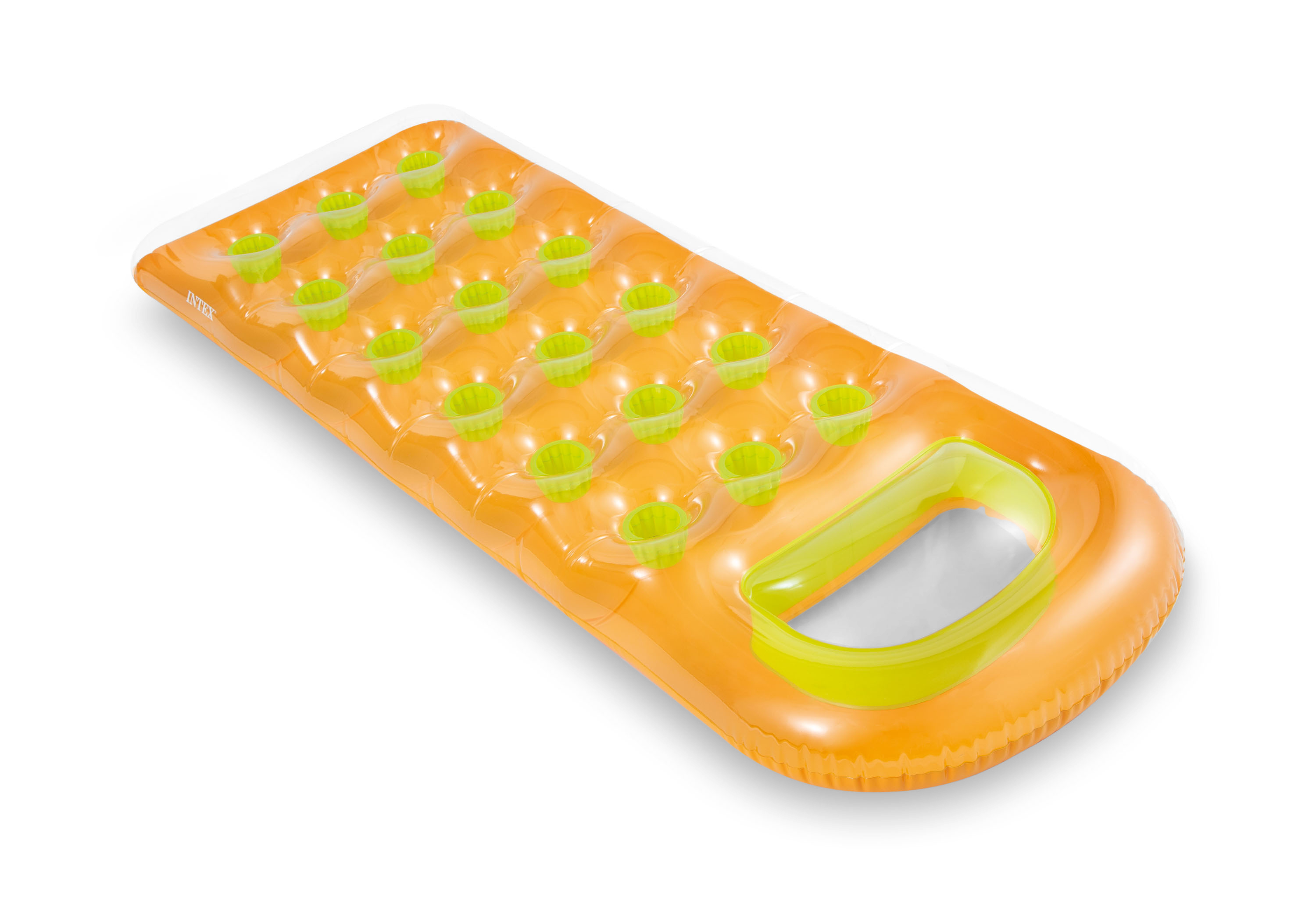 Intex 18-Pocket OrangeWindow Mat 59895 3