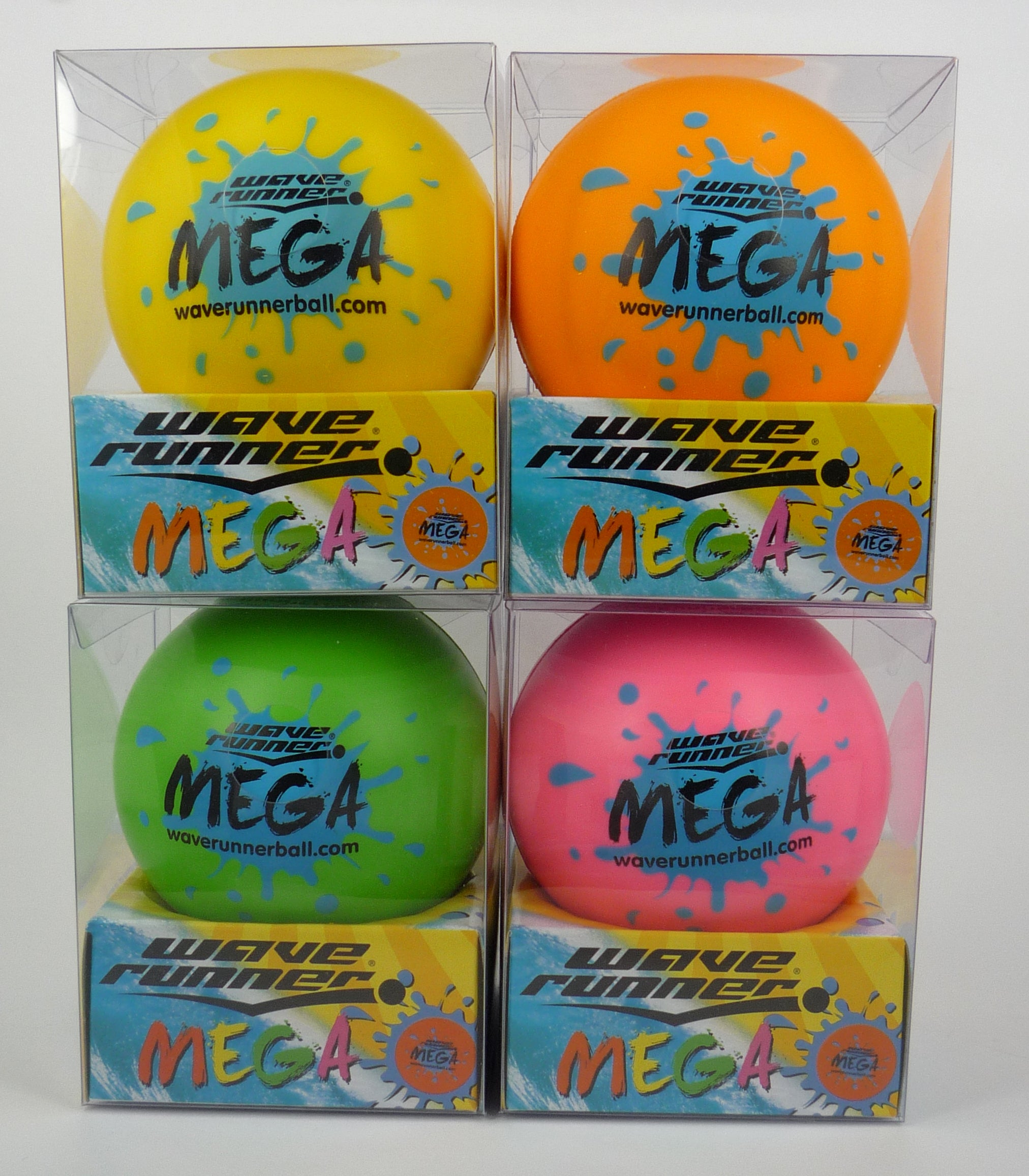 Wave Runner Mega Ball Series WR800B 7