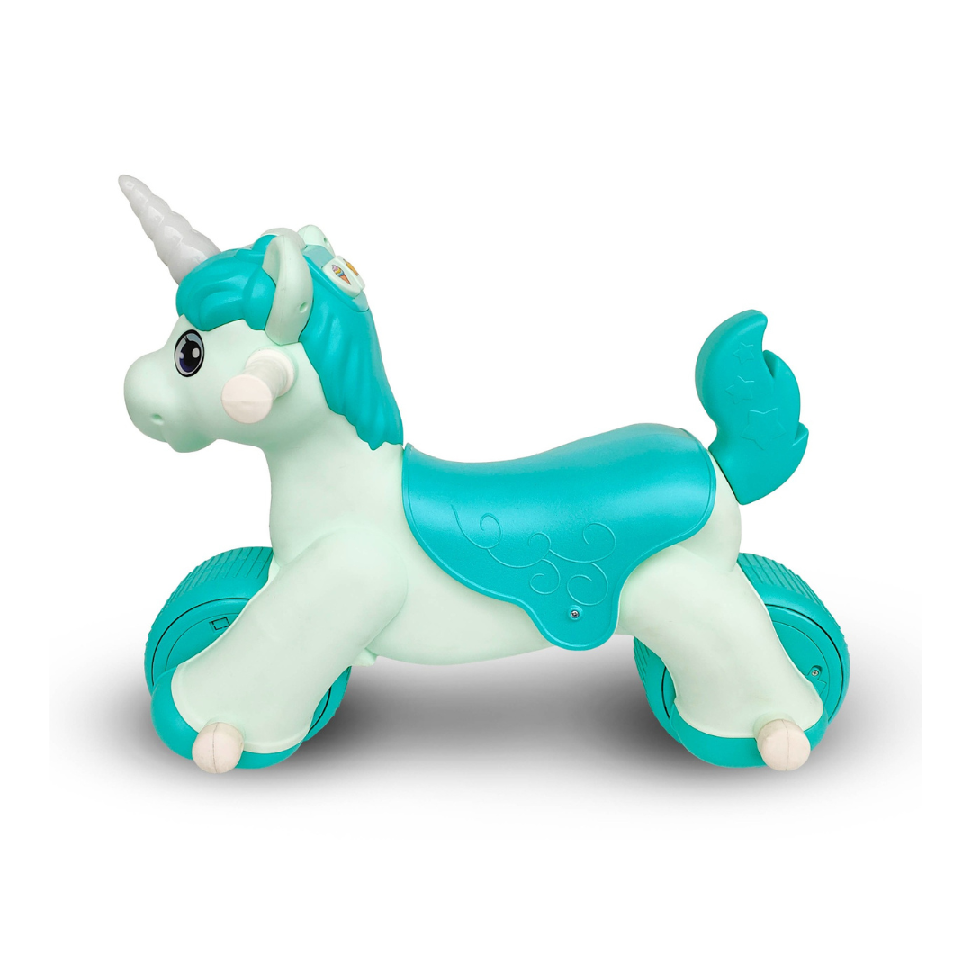 Volta Unicorn Foot To Floor Balance Push Scooter 3+ SHP708_TSCA 3