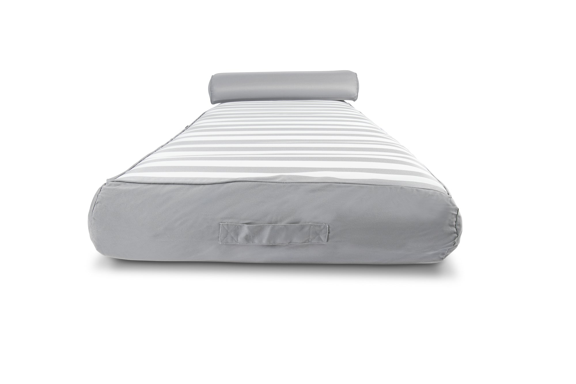 Spire Adalus Luxury Pool Lounge Grey Stripe RL-935G 4