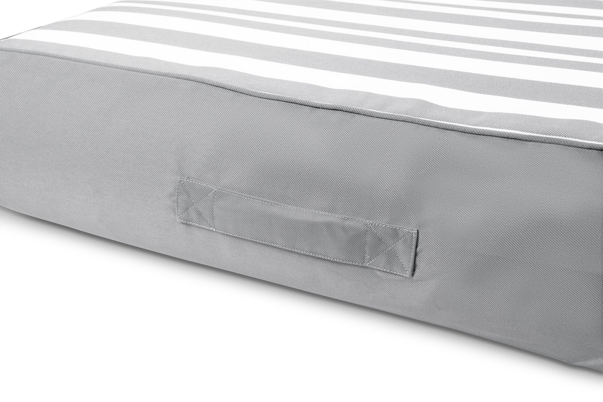 Spire Adalus Luxury Pool Lounge Grey Stripe RL-935G 6