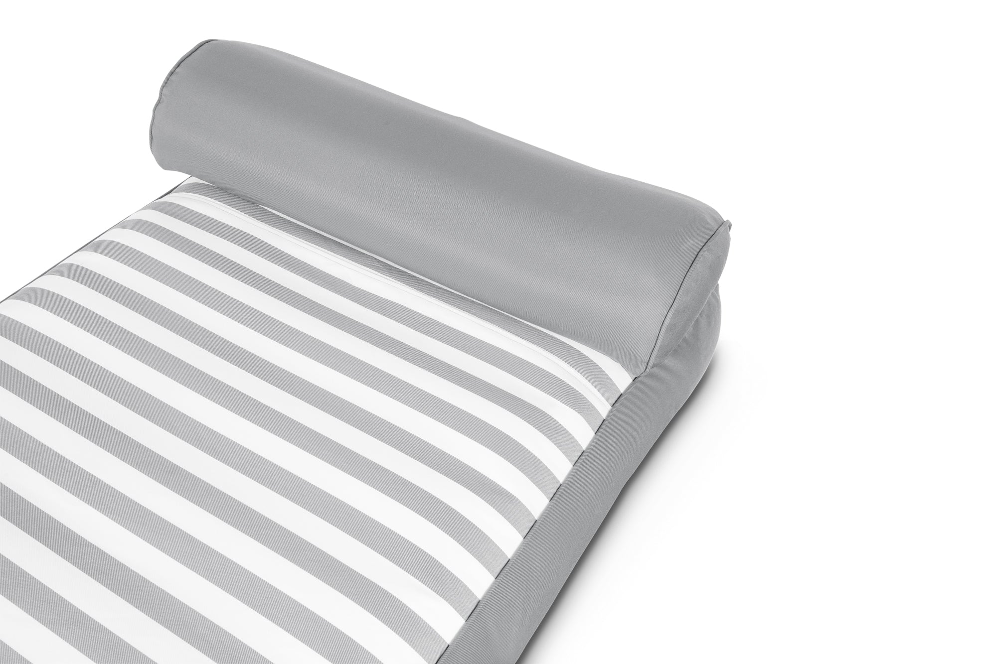 Spire Adalus Luxury Pool Lounge Grey Stripe RL-935G 7