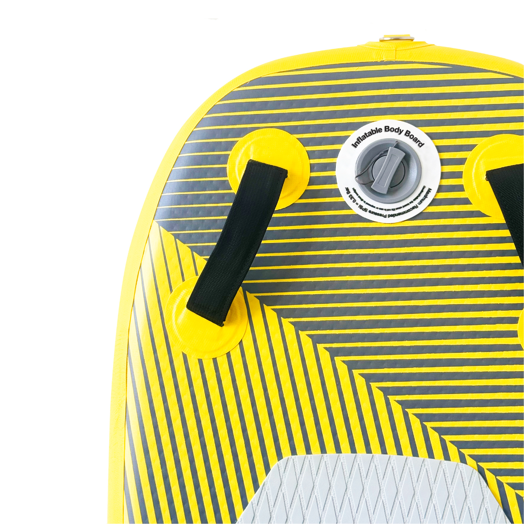 Spire Pipe Inflatable Bodyboard - SP-BB-104 3