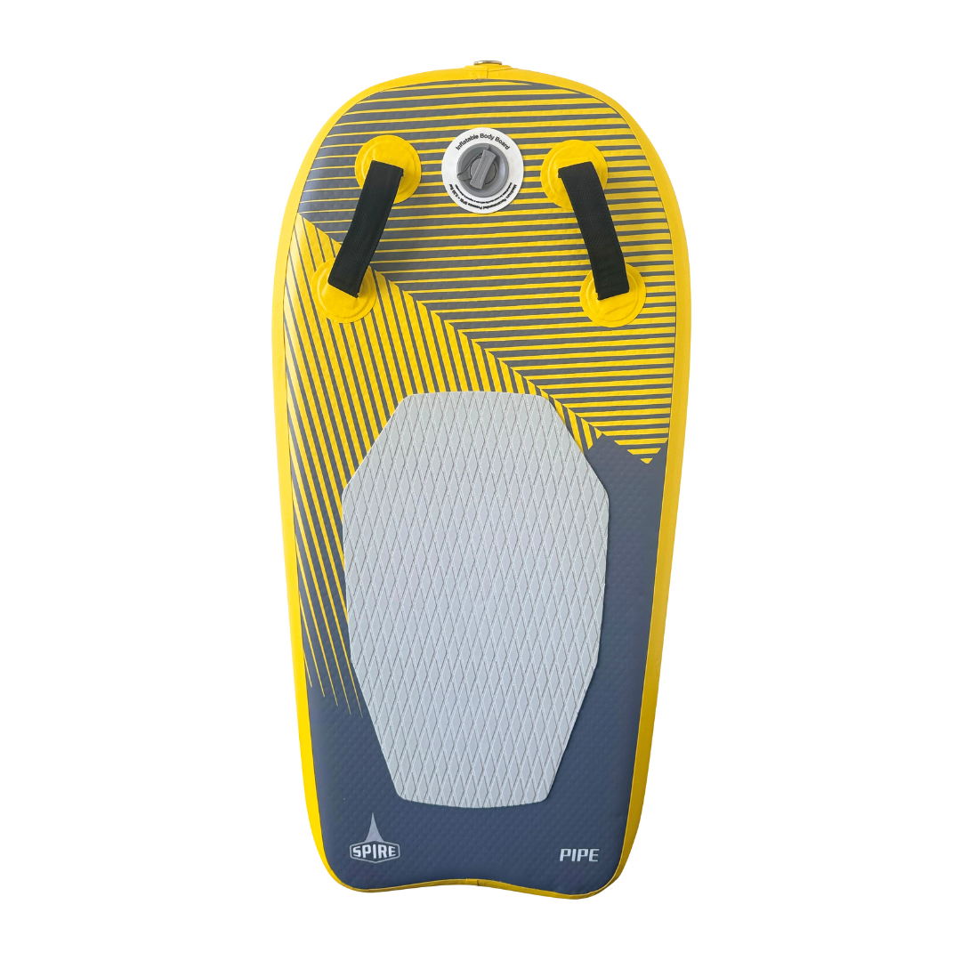 Spire Pipe Inflatable Bodyboard - SP-BB-104 4
