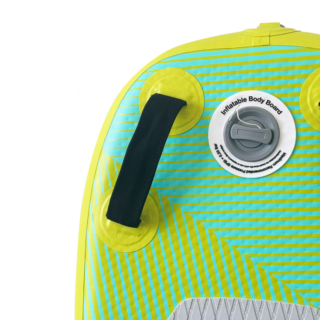 Spire Skip Inflatable Body Board - SP-BB-84 5