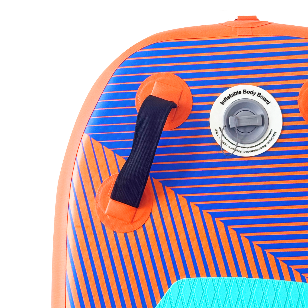 Spire Curl Inflatable Body Board - SP-BB-94 3