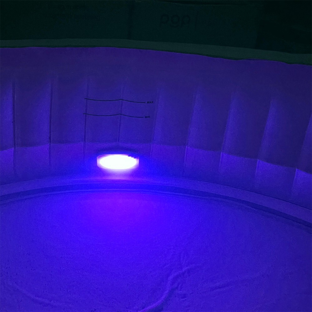 Spire Bright LED 5W Magnetic Pool Light - CT005R 5