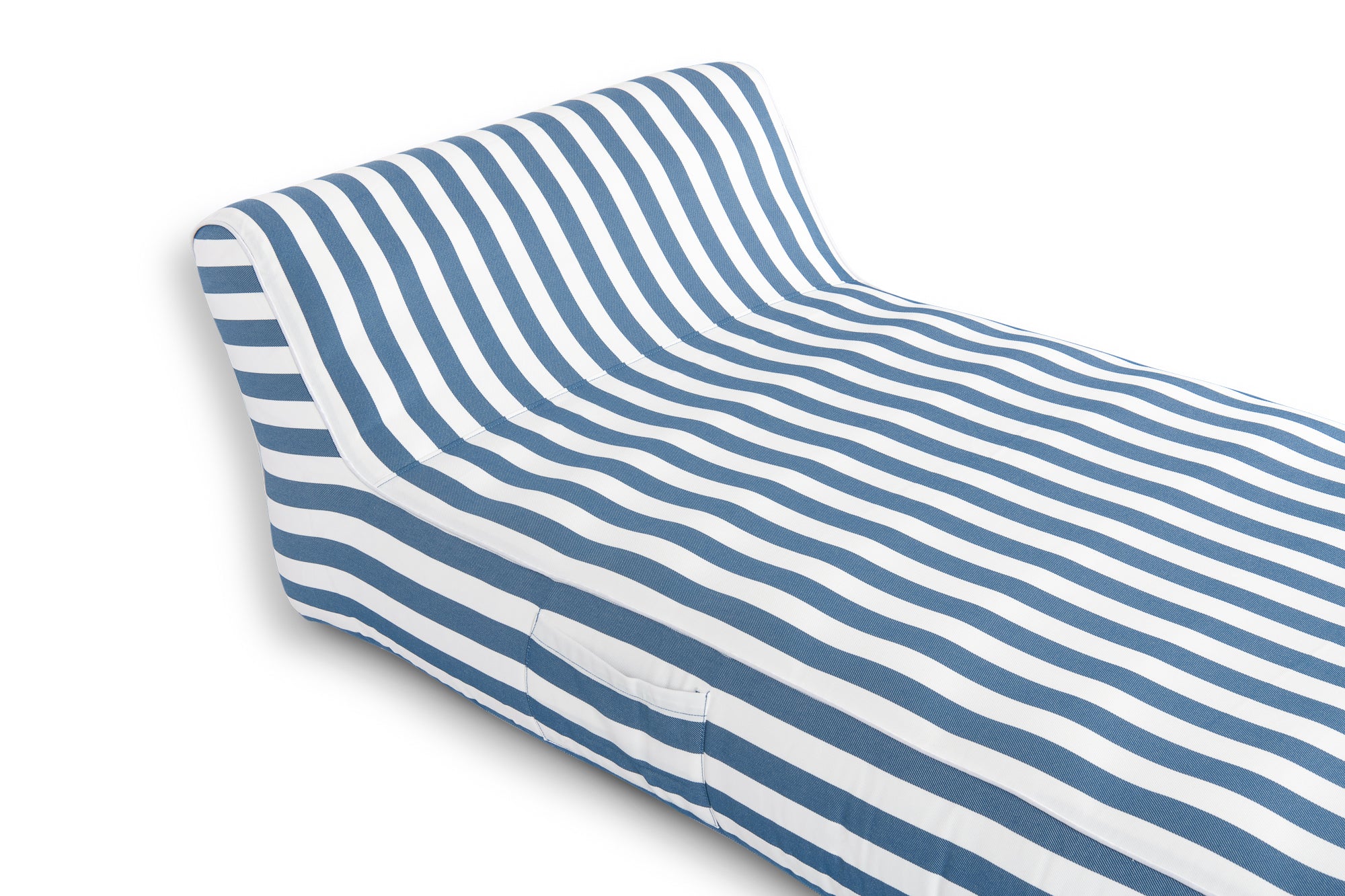Spire Paradisus Luxury Pool Lounge Blue Stripe RL-884B 5
