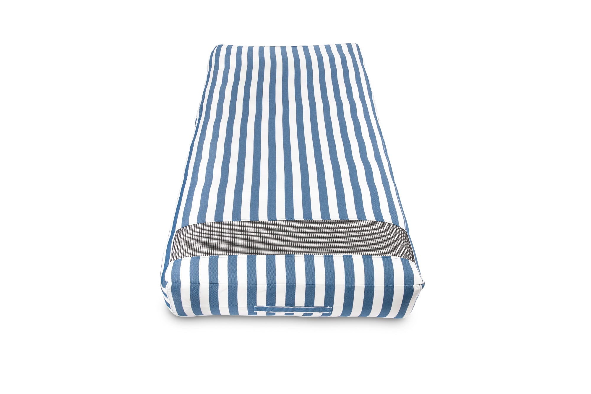 Spire Paradisus Luxury Pool Lounge Blue Stripe RL-884B 7