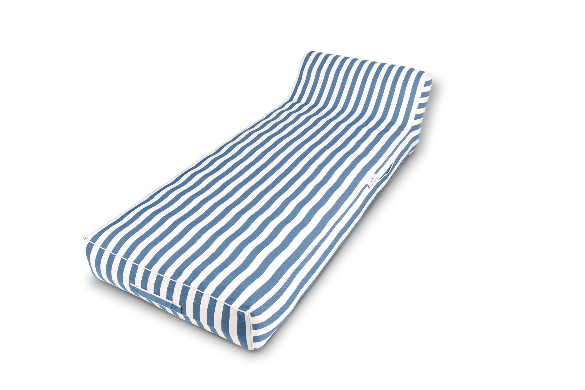 Spire Paradisus Luxury Pool Lounge Blue Stripe RL-884B 8